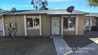 6711 W Osborn Rd in Phoenix, AZ - Building Photo