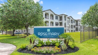 Rosemary in Conroe, TX - Building Photo - Building Photo