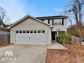 4367 Rocky View Dr in Forest Park, GA - Building Photo