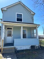 619 French St in Farrell, PA - Building Photo