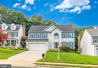 9112 Silver Pointe Way in Fairfax Station, VA - Building Photo - Building Photo