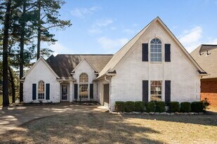 4485 Nicholas Ln in Southaven, MS - Building Photo