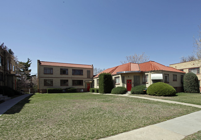 Filbert Court Apartments in Denver, CO - Building Photo - Building Photo