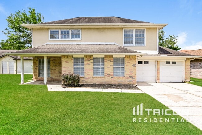 property at 5311 Dove Forest Ln