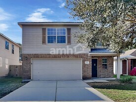 4519 Nueces River Loop in Spring, TX - Building Photo