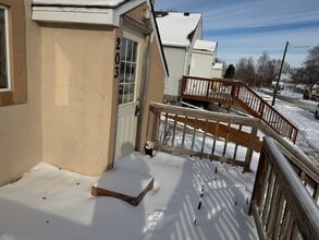 203 N Lewis Ave in Sioux Falls, SD - Foto de edificio - Building Photo