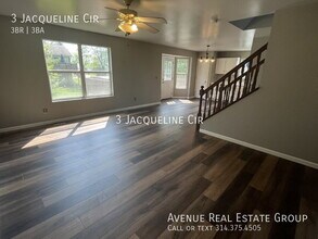 3 Jacqueline Cir in O'Fallon, MO - Building Photo - Building Photo