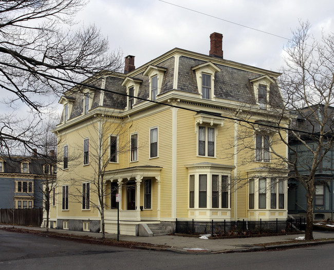 107 Parade St in Providence, RI - Building Photo - Building Photo