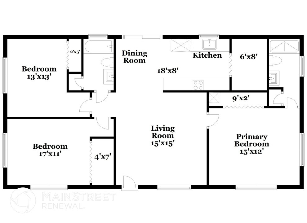 9715 79th St in Vero Beach, FL - Building Photo