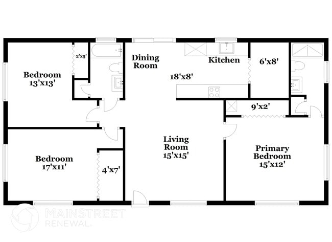 9715 79th St in Vero Beach, FL - Building Photo - Building Photo