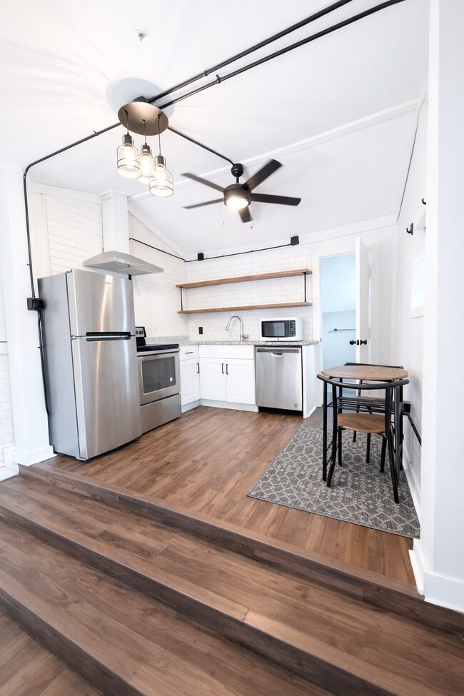 property at 4630 Woodside St