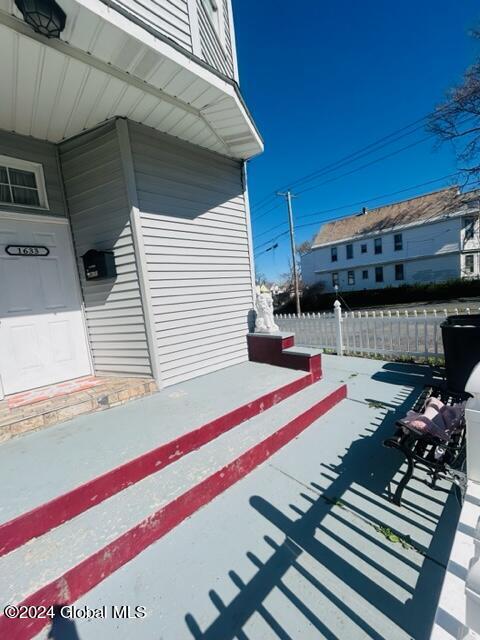 1633 Carrie St-Unit -3 in Schenectady, NY - Building Photo - Building Photo