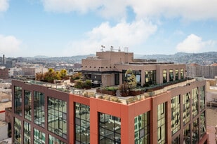 Olume Apartments in San Francisco, CA - Building Photo