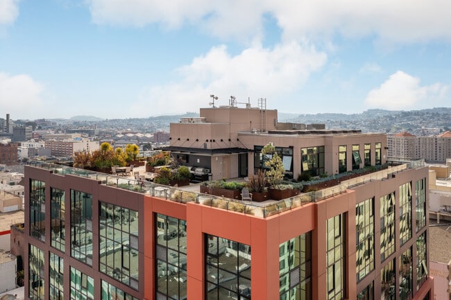 Olume Apartments