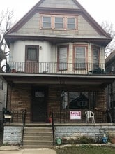 114 Woodside Ave, Unit UPPER APARTMENT in Buffalo, NY - Foto de edificio - Building Photo