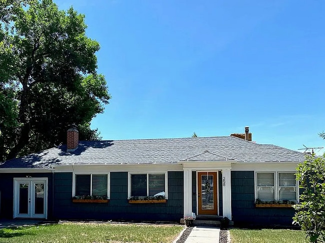 property at 258 S 200 E