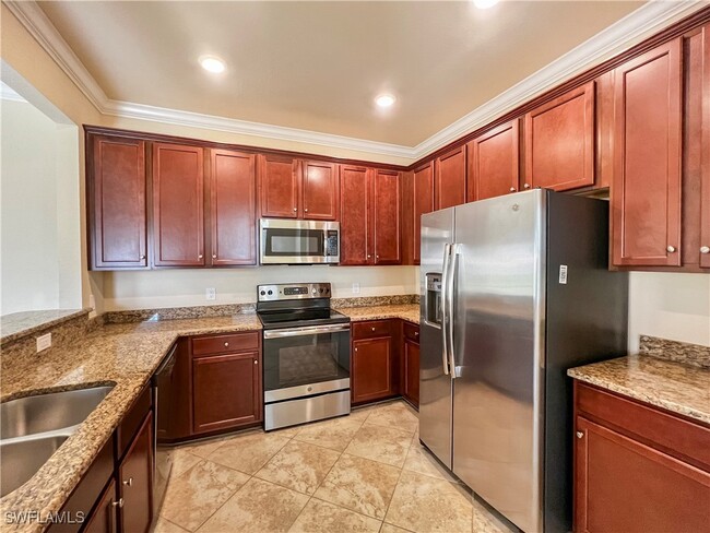 property at 8900 Via Isola Court