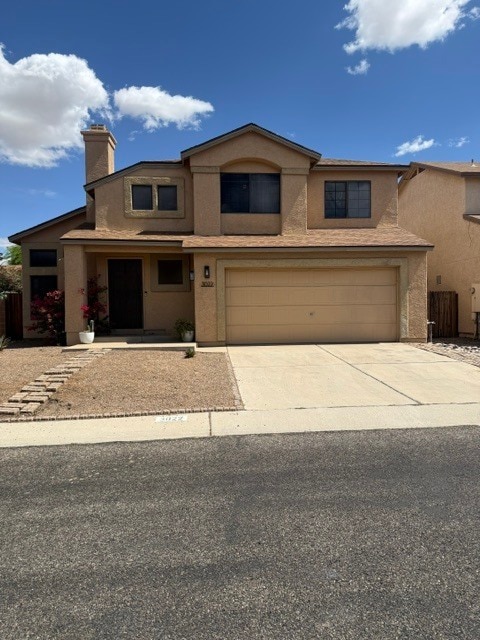 3022 W Autumn Breeze Dr in Tucson, AZ - Building Photo - Building Photo