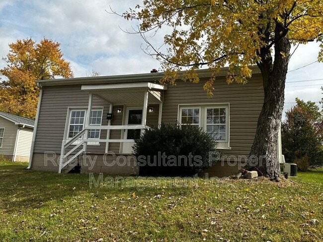 property at 1707 Glenwood Ave