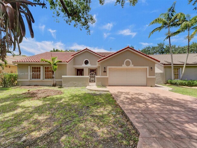 property at 8913 NW 194th Terrace
