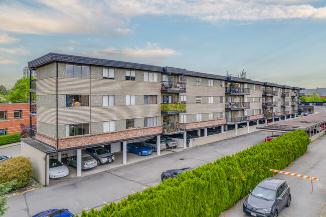 McAllister Apartments in Port Coquitlam, BC - Building Photo - Building Photo