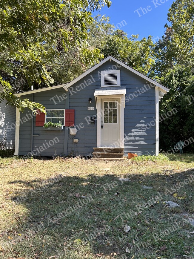 property at 604 Evans St