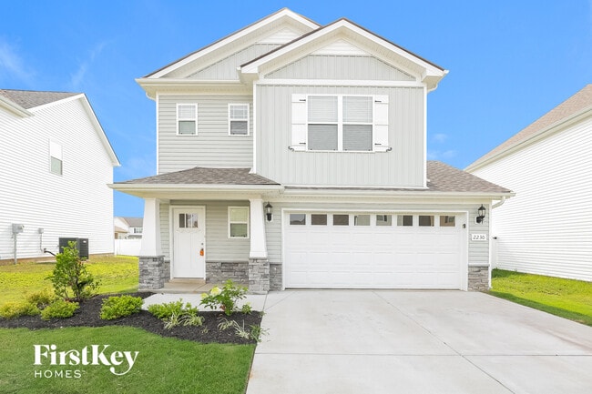 property at 2230 Oak Dr