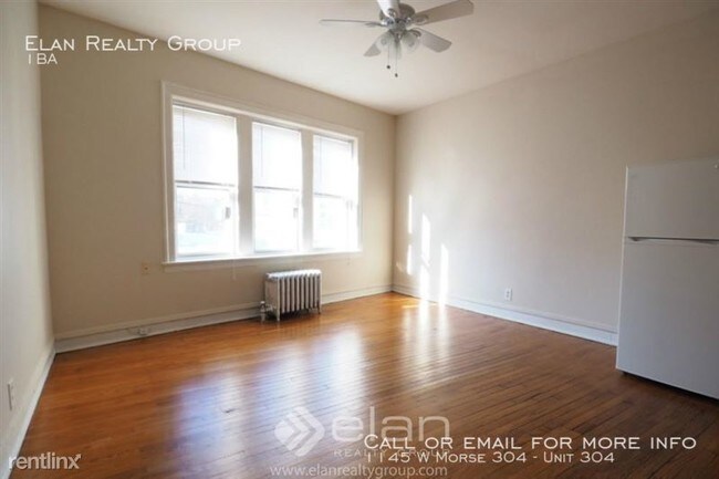 1145 W Morse Ave-Unit -Unit 304 in Chicago, IL - Building Photo - Building Photo