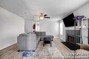 9159 Mare Hunt in San Antonio, TX - Building Photo - Building Photo