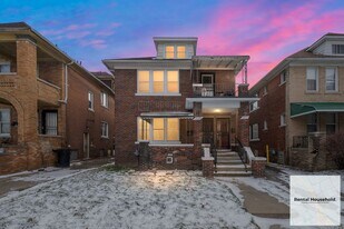 2649 Pasadena St in Detroit, MI - Building Photo