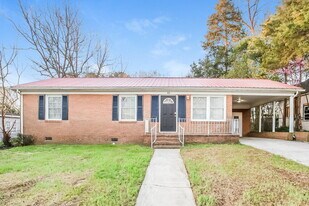 88 Meadow Ave NE in Concord, NC - Building Photo