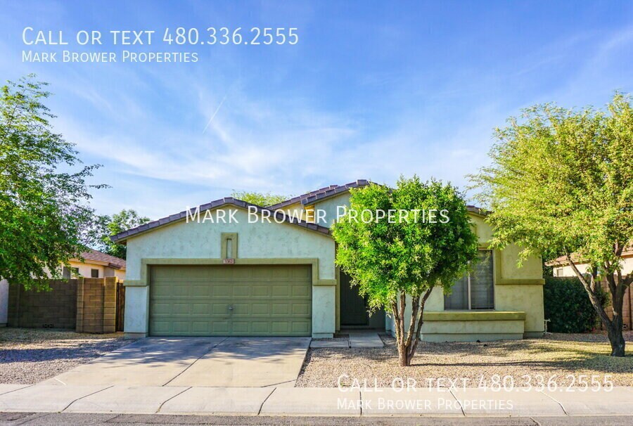 1362 W Roadrunner Dr in Chandler, AZ - Building Photo