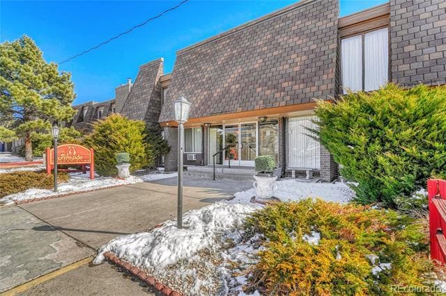 property at 8330 Zuni St