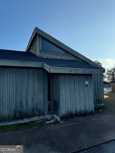 103 Valley Rd in Statesboro, GA - Building Photo