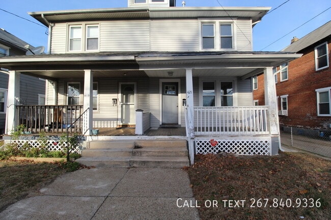 property at 421 Bridgeboro St