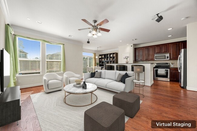 property at 16030 Summerville Lake Dr