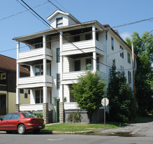 627 Cemetery St Apartments