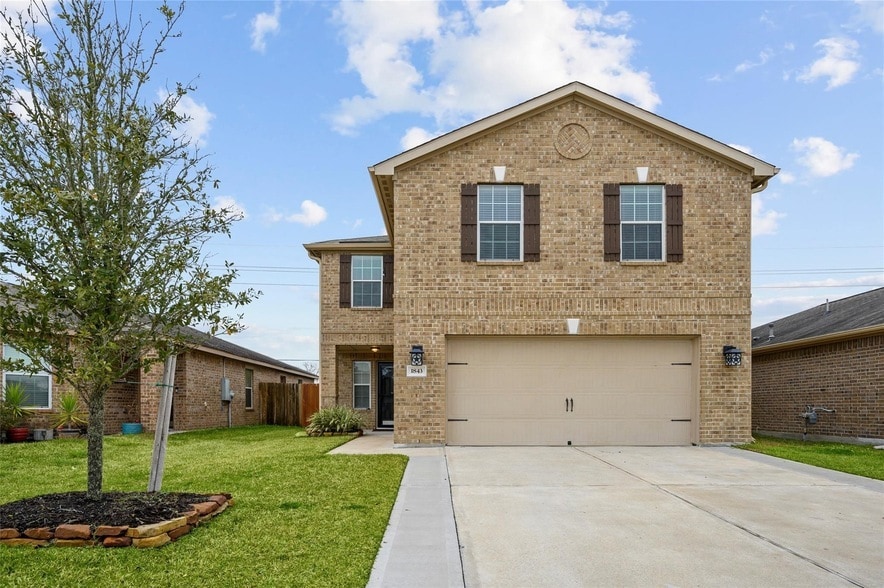 1843 Garnet Breeze Dr, Unit 332 in Rosharon, TX - Building Photo