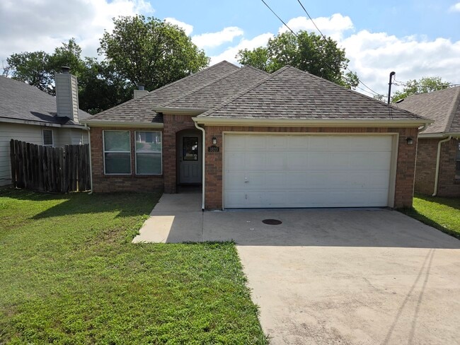 property at 3820 Morning Springs Trail