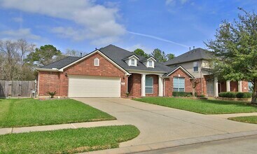 2802 Parkeston Dr in Spring, TX - Building Photo - Building Photo