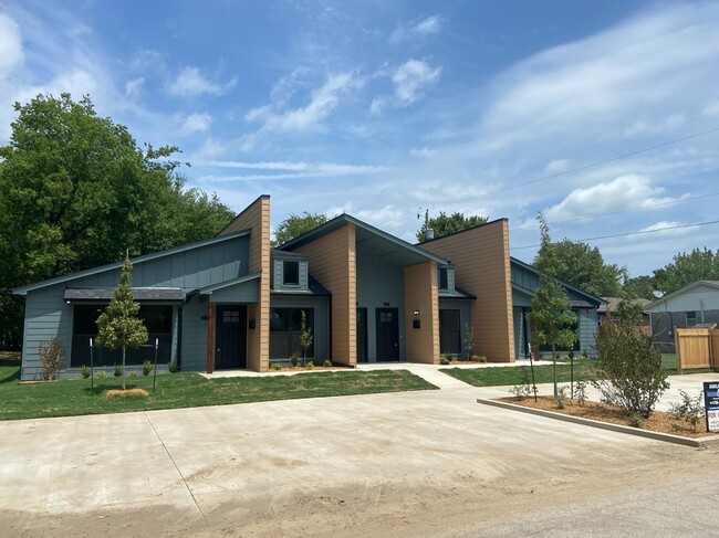 property at 207 E 3rd St