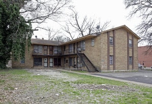 519 E Mclemore Ave Apartments