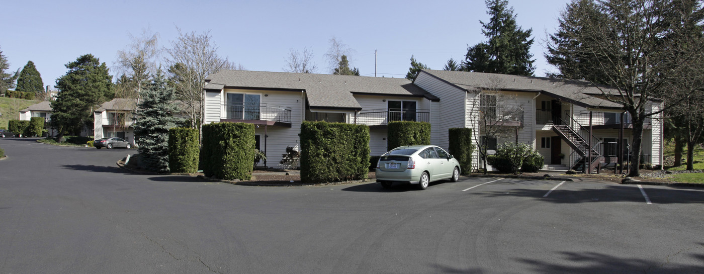 Columbia Ridge in Vancouver, WA - Building Photo