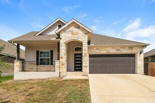 6113 Gimignano Pl. in Round Rock, TX - Building Photo