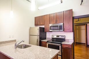 Exchange Place Apartments