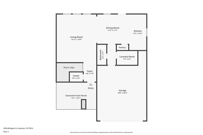 3350 Allington Ct in Houston, TX - Building Photo - Building Photo