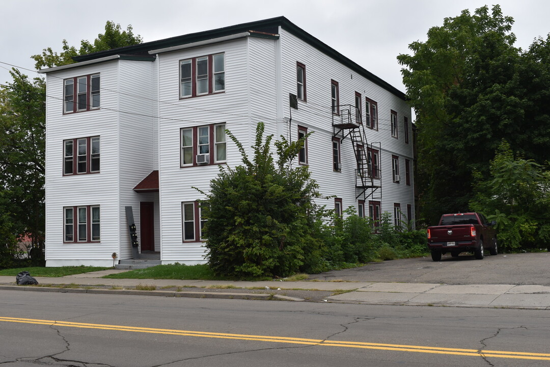 322 Main St in Binghamton, NY - Building Photo