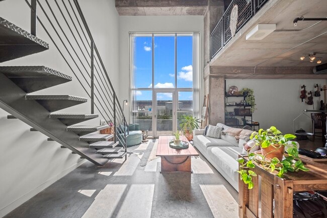 property at 2000 Bagby St