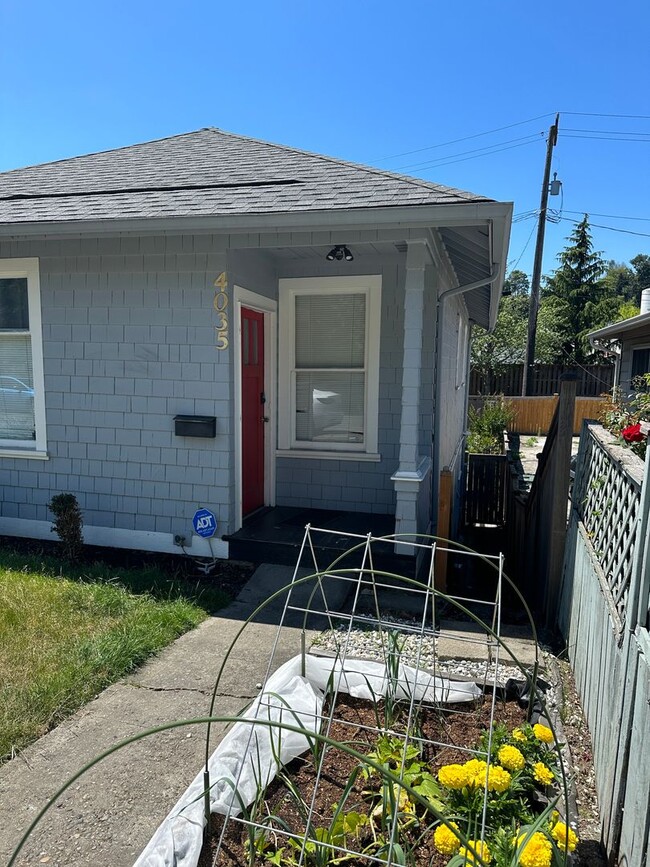 4035 37th Ave S in Seattle, WA - Building Photo - Building Photo