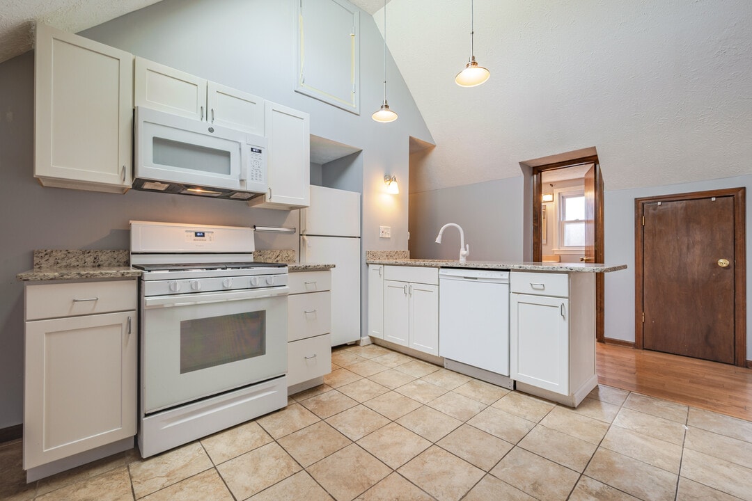 429 Capitol Ave in Hartford, CT - Foto de edificio